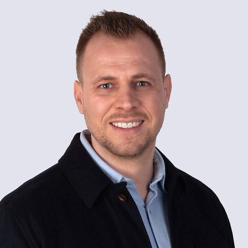 Marcel Bruggeling, gemeenteraadslid CDA Westland